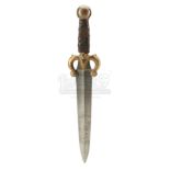 Lot #482 - MASTERS OF THE UNIVERSE (1987) - He-Man's (Dolph Lundgren) Knife