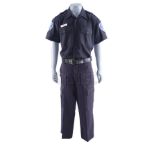Lot #4 - 21 JUMP STREET (2012) - Schmidt's (Jonah Hill) Police Uniform