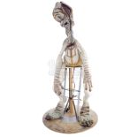 Lot #487 - MEN IN BLACK 3 (2012) - Full-Size Standing Dignitary Alien Puppet