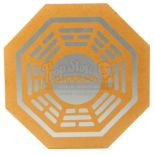 Lot #457 - LOST (T.V. SERIES, 2006-2010) - Dharma Initiative Sign