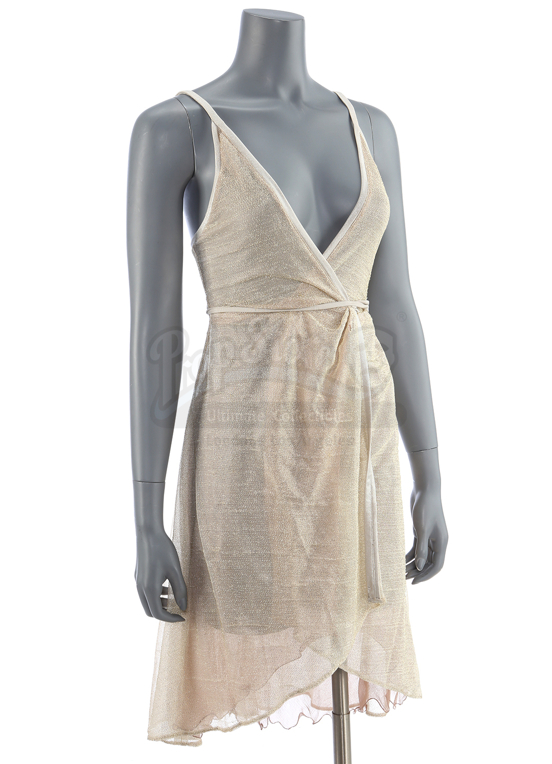 Lot #59 - AMERICAN HUSTLE (2013) - Sydney Pressor's (Amy Adams) Disco Dress - Image 2 of 3