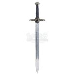 Lot #479 - MASTERS OF THE UNIVERSE (1987) - Blade's (Anthony De Longis) Sword