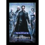 THE MATRIX (1999) - US One-Sheet, 1999