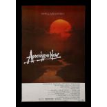 APOCALYPSE NOW (1979) - US One-Sheet, 1979