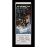 STAR WARS: THE EMPIRE STRIKES BACK (1980) - Carter-Jones Collection: US Insert (Style A), 1980