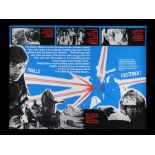 STAR WARS: THE EMPIRE STRIKES BACK (1980) - UK Quad, 1980