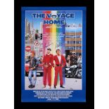 STAR TREK IV - THE VOYAGE HOME (1986) - US/International One-Sheet, 1986, Autographed by William Sha