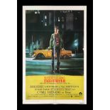 TAXI DRIVER (1976) - US One-Sheet, 1976