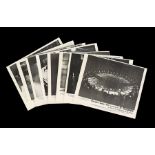 DR. STRANGELOVE (1964) - Eight British Front of House Lobby Cards, 1964