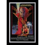 FLASH GORDON (1980) - US One-Sheet, 1980