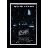 STAR WARS: THE EMPIRE STRIKES BACK (1980) - US One-Sheet, 1980