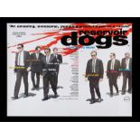 RESERVOIR DOGS (1992) - UK Quad, 1992