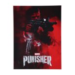 THE PUNISHER (TV SERIES 2017) - Jock Collection: Mondo Poster, 2017