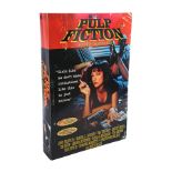 PULP FICTION (1994) - Video Standee, 1995