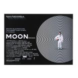 MOON (2009) - UK Quad, 2009