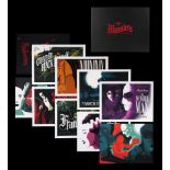 UNIVERSAL MONSTERS (2013) - Tom Whalen Limited Edition Portfolio, 2013