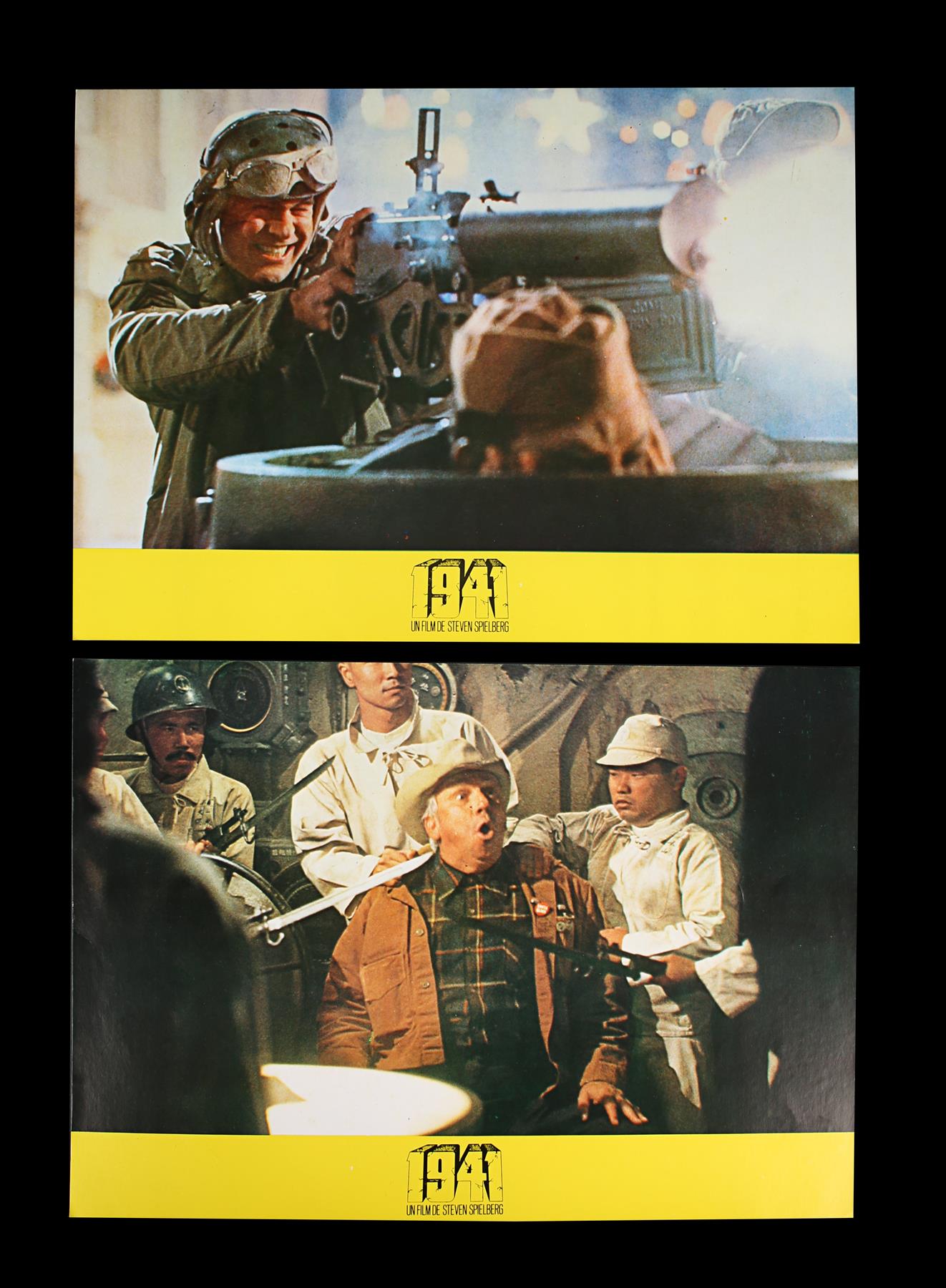 1941 (1979) - US One-Sheet, Lobby Cards and Extras, 1979 - Image 11 of 11