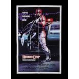 ROBOCOP (1987) - US One-Sheet, 1987