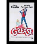 GREASE (1978) - US One-Sheet, 1978