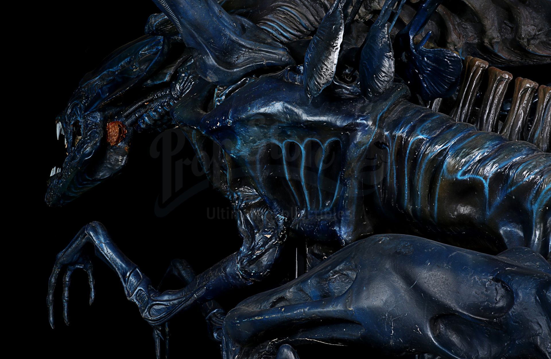 ALIENS (1986) - Full-size Promotional Alien Queen - Image 30 of 38