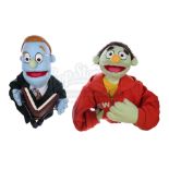AVENUE Q (STAGE SHOW) - Nicky and Rod Puppets