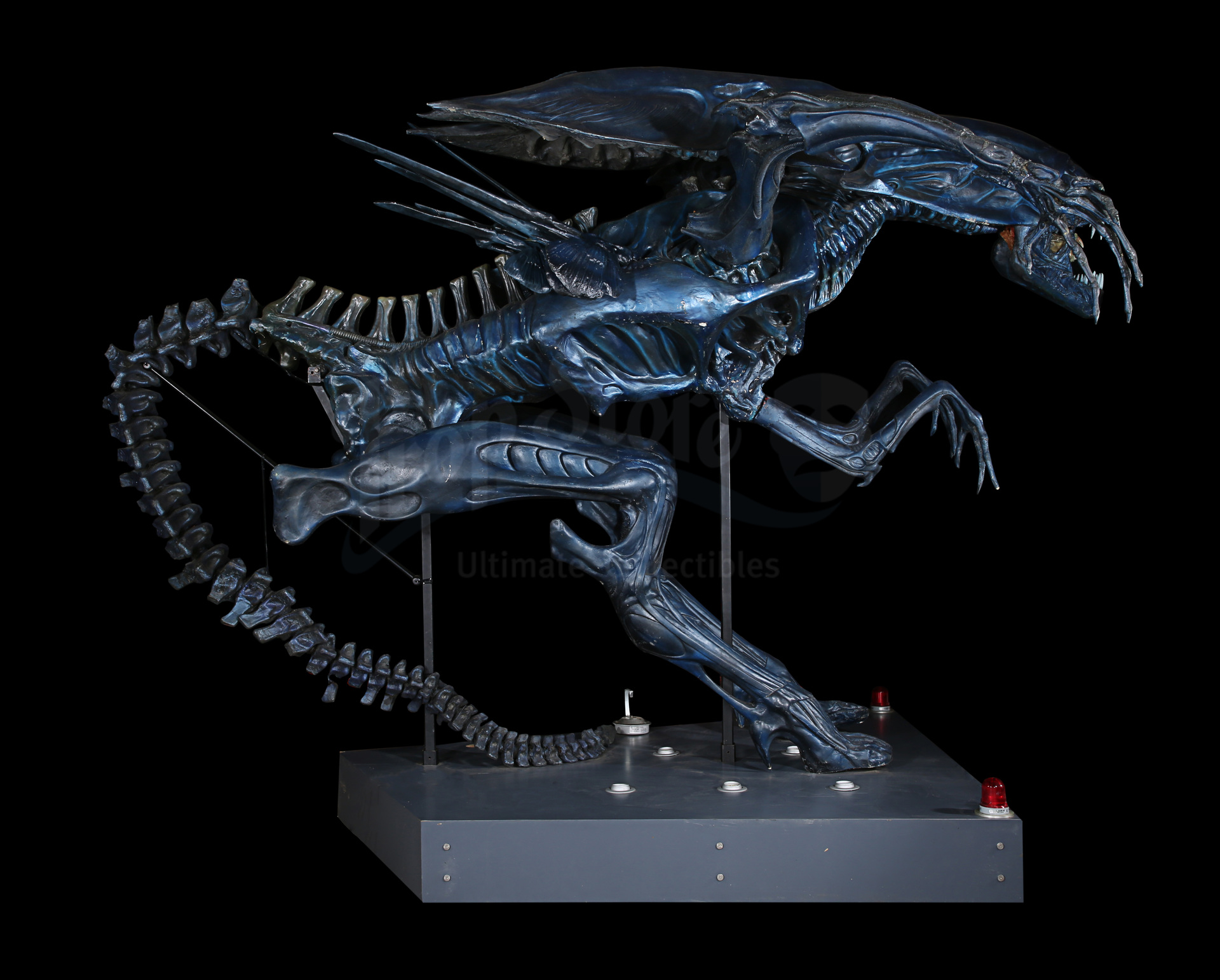 ALIENS (1986) - Full-size Promotional Alien Queen - Image 33 of 38