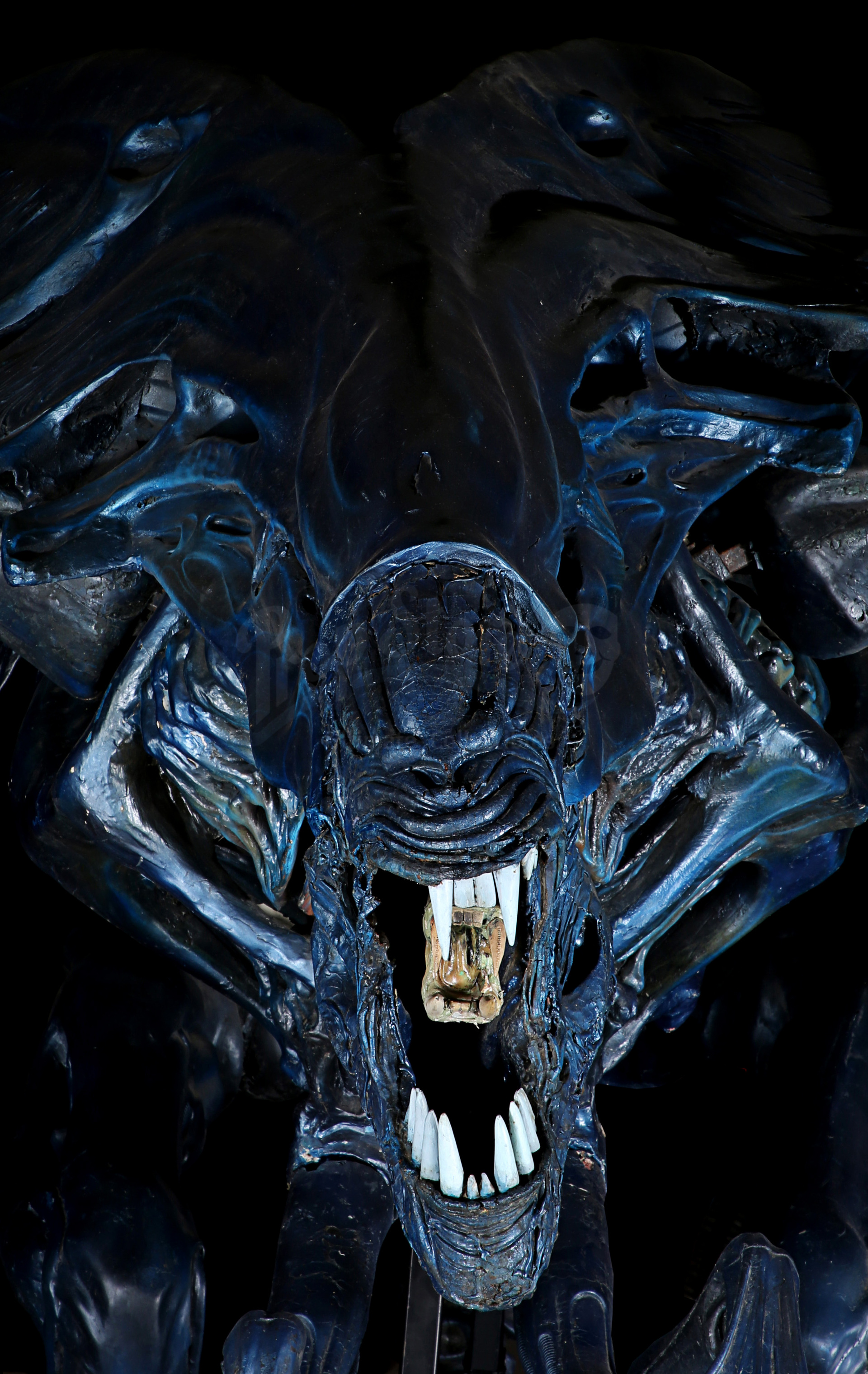 ALIENS (1986) - Full-size Promotional Alien Queen - Image 8 of 38