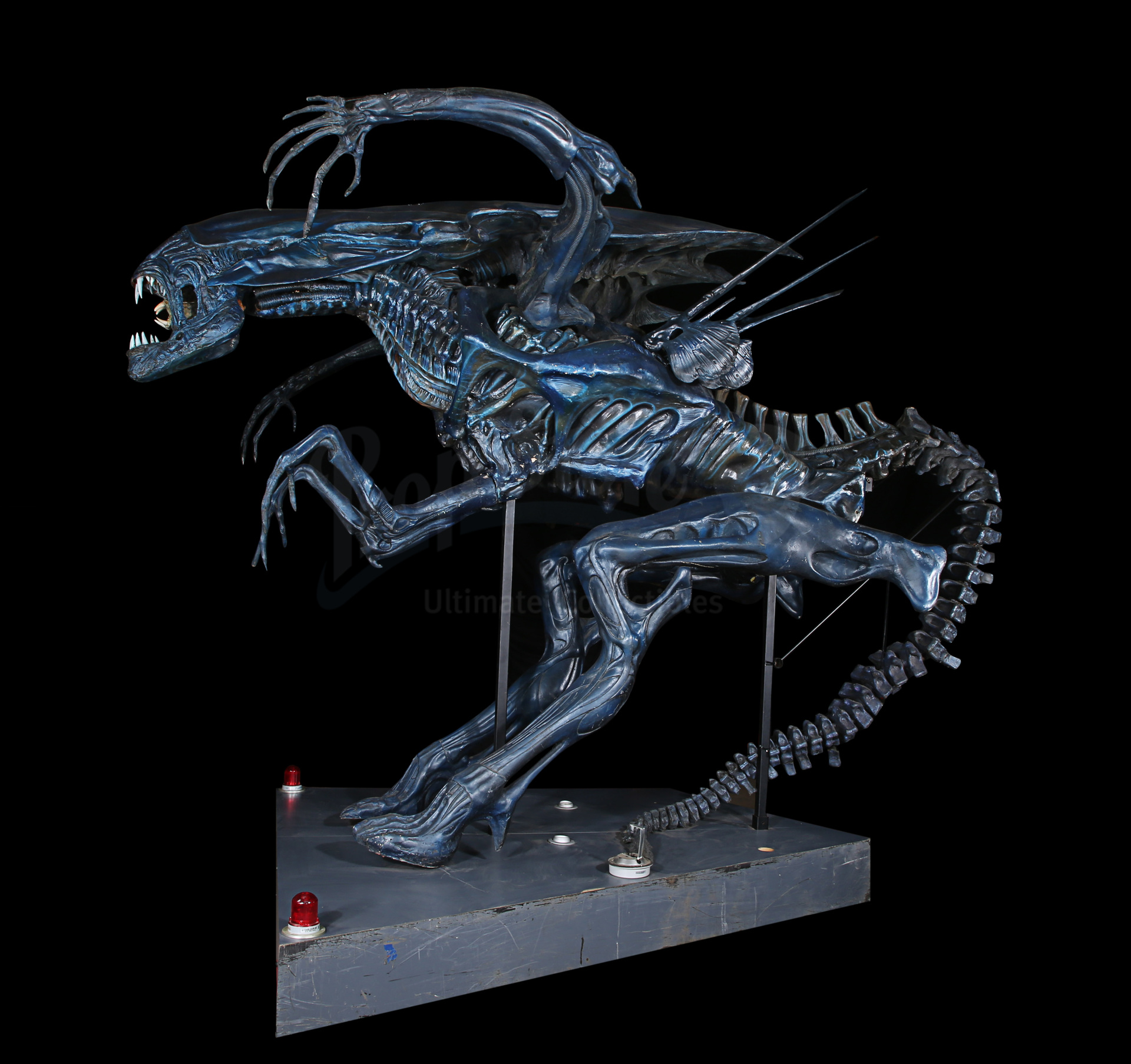 ALIENS (1986) - Full-size Promotional Alien Queen - Image 21 of 38