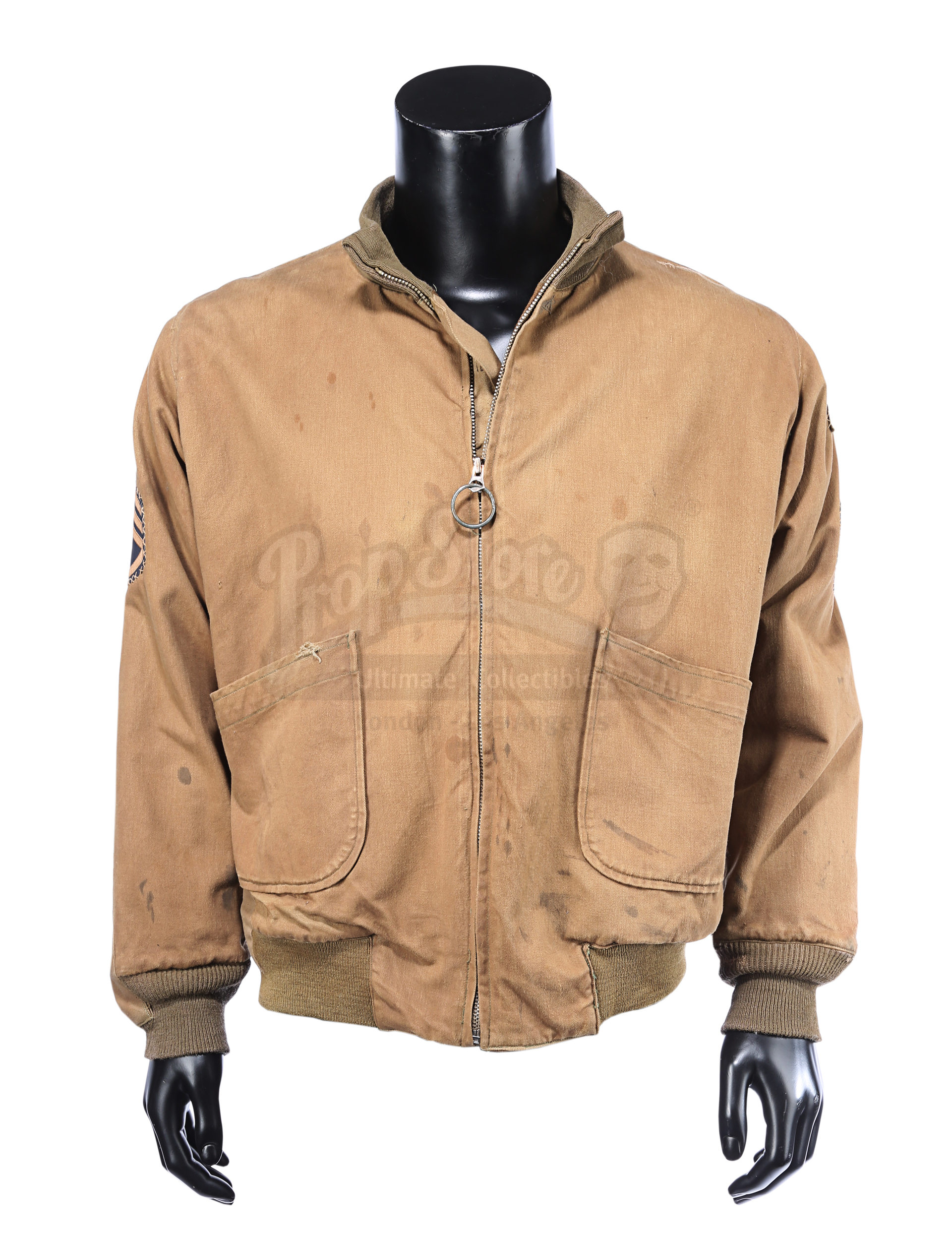 FURY (2014) - Don "Wardaddy" Collier's (Brad Pitt) Tanker Jacket