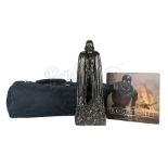 STAR WARS: ROGUE ONE: A STAR WARS STORY (2016) - Darth Vader Crew Gift Statue, Crew Bag and Art Book