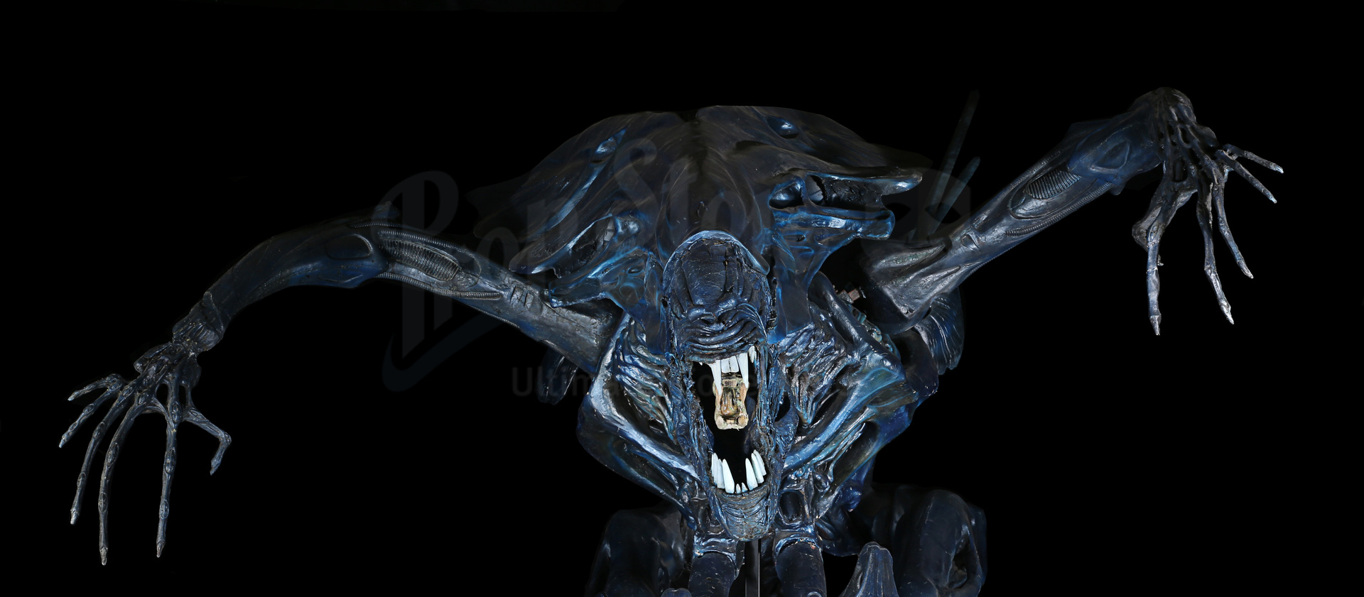 ALIENS (1986) - Full-size Promotional Alien Queen - Image 7 of 38