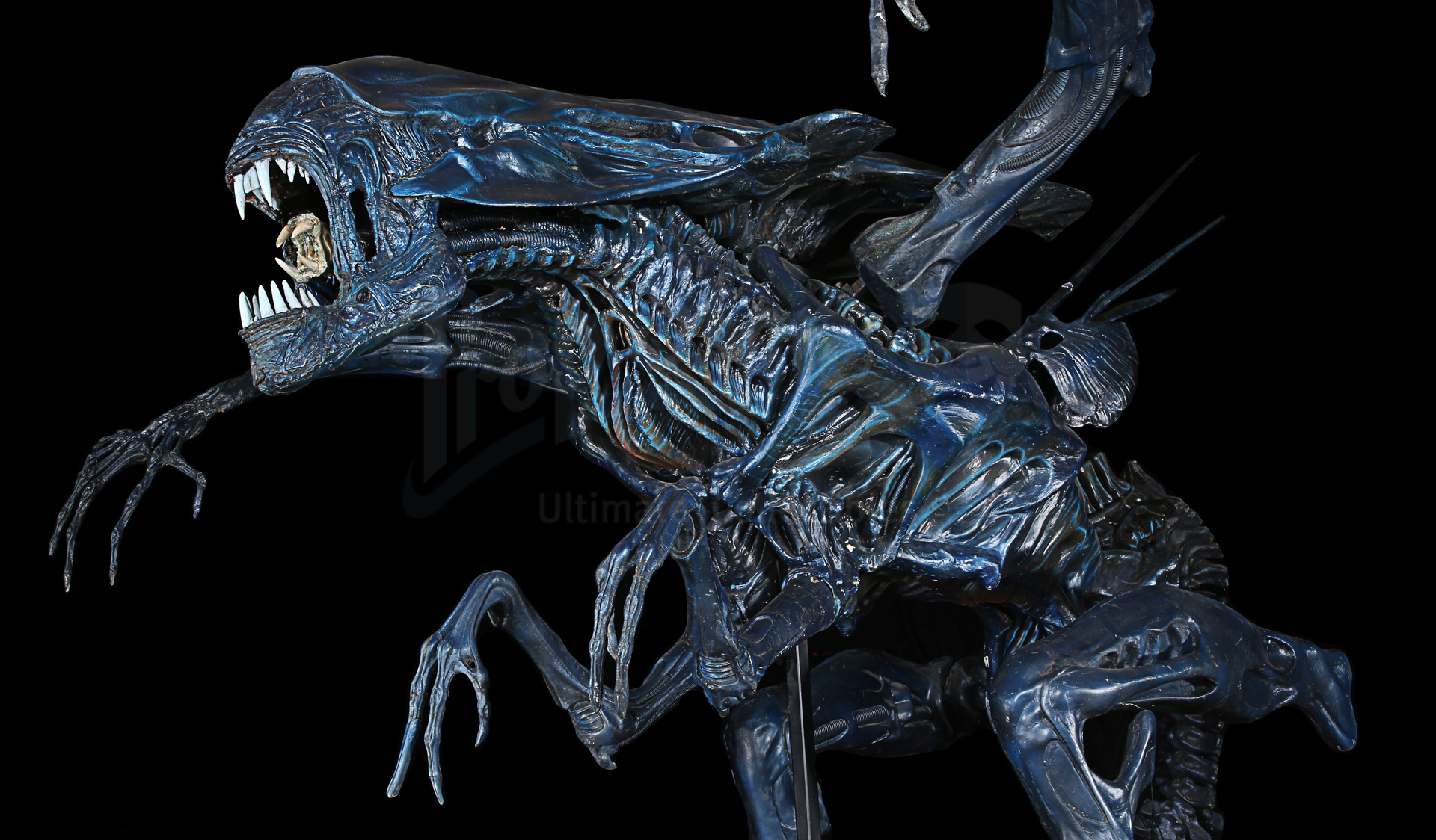 ALIENS (1986) - Full-size Promotional Alien Queen - Image 17 of 38