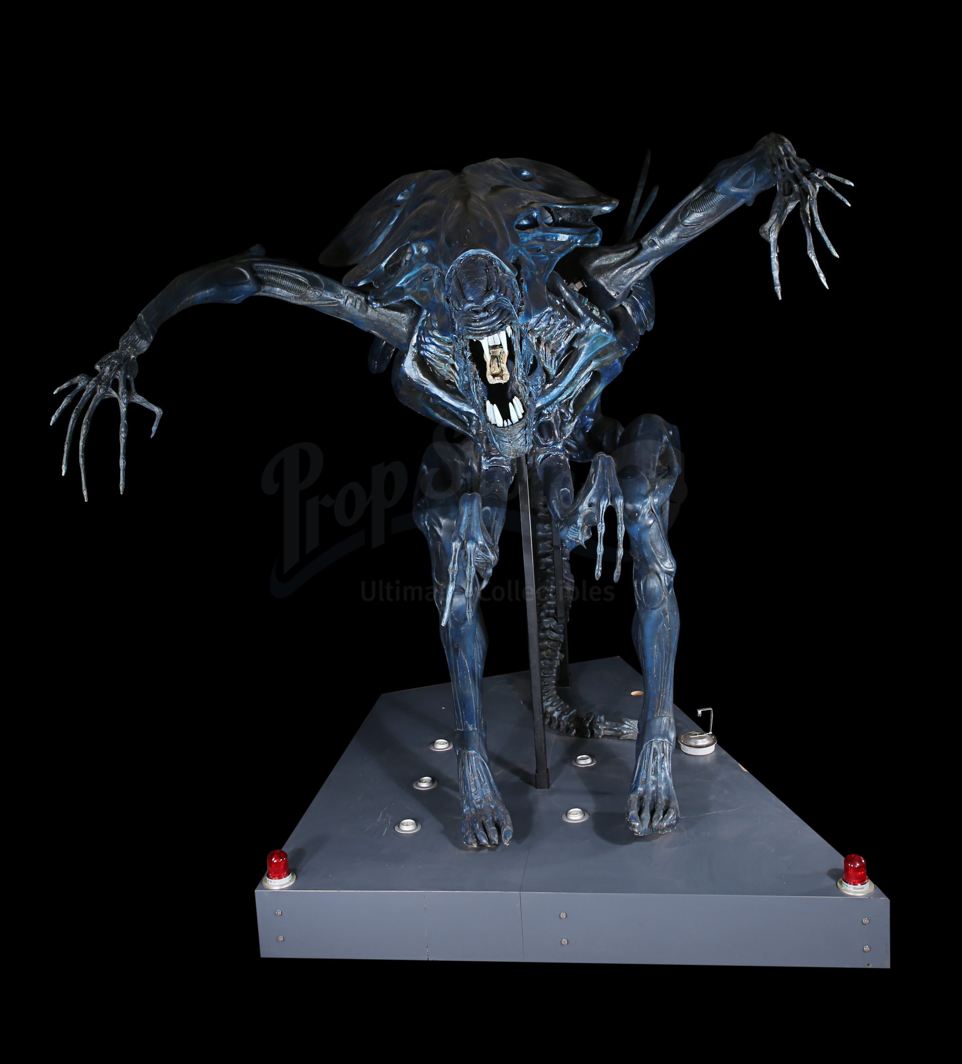 ALIENS (1986) - Full-size Promotional Alien Queen - Image 6 of 38