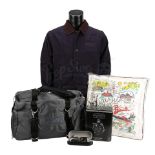 LUCASFILM - Jacket, Pillow, Laptop Bag, 3D Glasses with Case and a Gentle Giant Death Trooper Specia