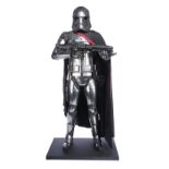 STAR WARS: THE FORCE AWAKENS (2015) - Captain Phasma Promotional 1:1 Figure Display