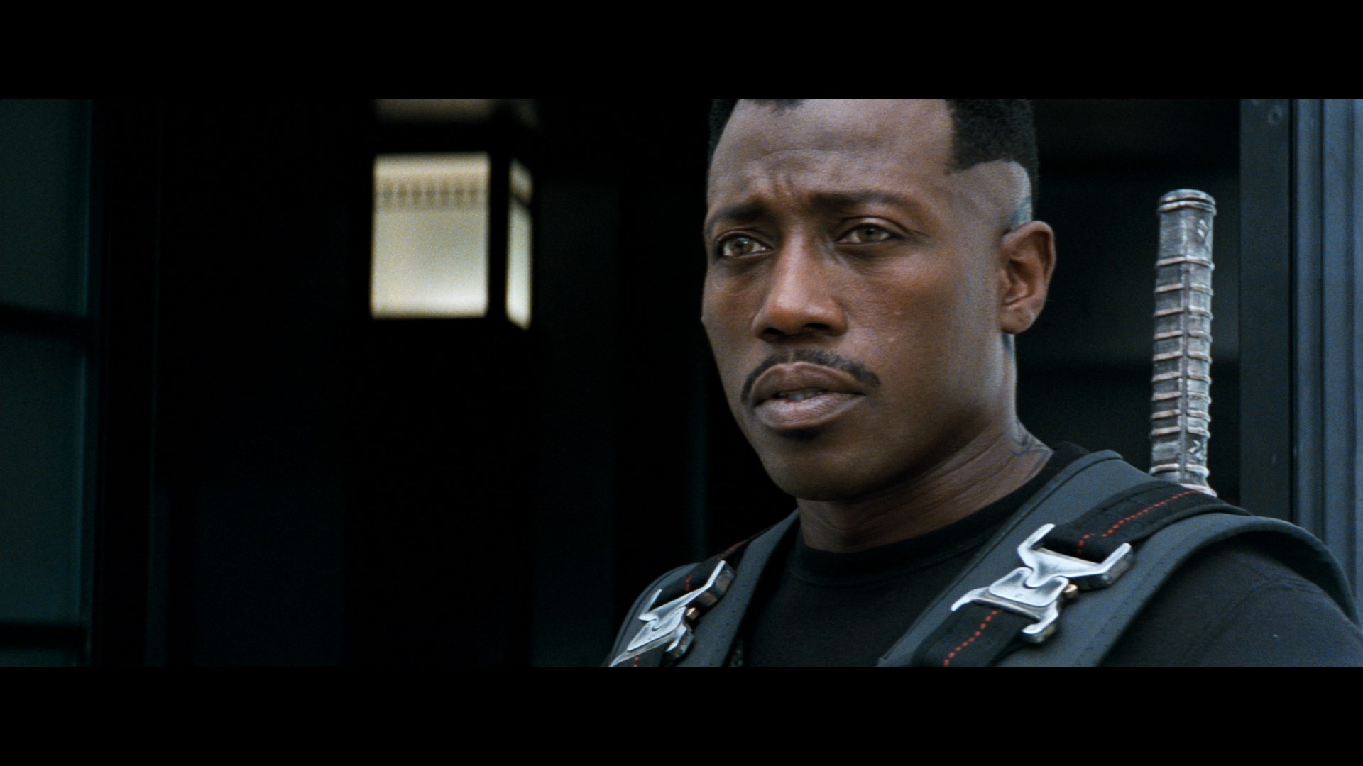 BLADE (1998) - Blade's (Wesley Snipes) Armored Tactical Vest - Image 13 of 14