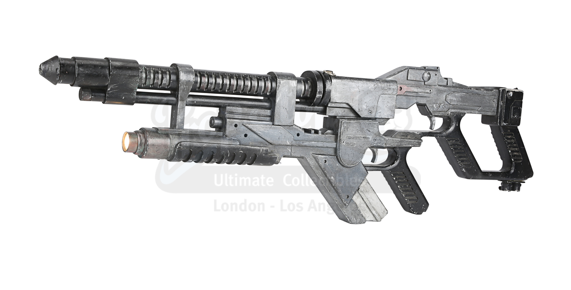 ALIEN RESURRECTION (1997) - Light-Up AR-2 Rifle - Image 3 of 19