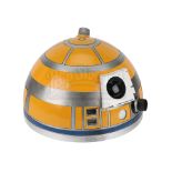 STAR WARS: THE RISE OF SKYWALKER (2019) - Fully Mechanised R2 Droid Head