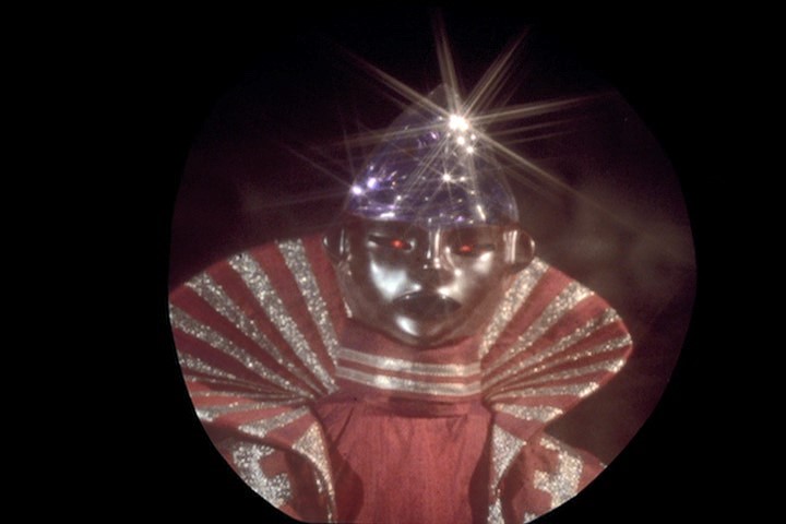 BATTLESTAR GALACTICA (TV SERIES, 1978-1979) - Specter's (Murray Matheson) Cylon Costume - Image 8 of 11