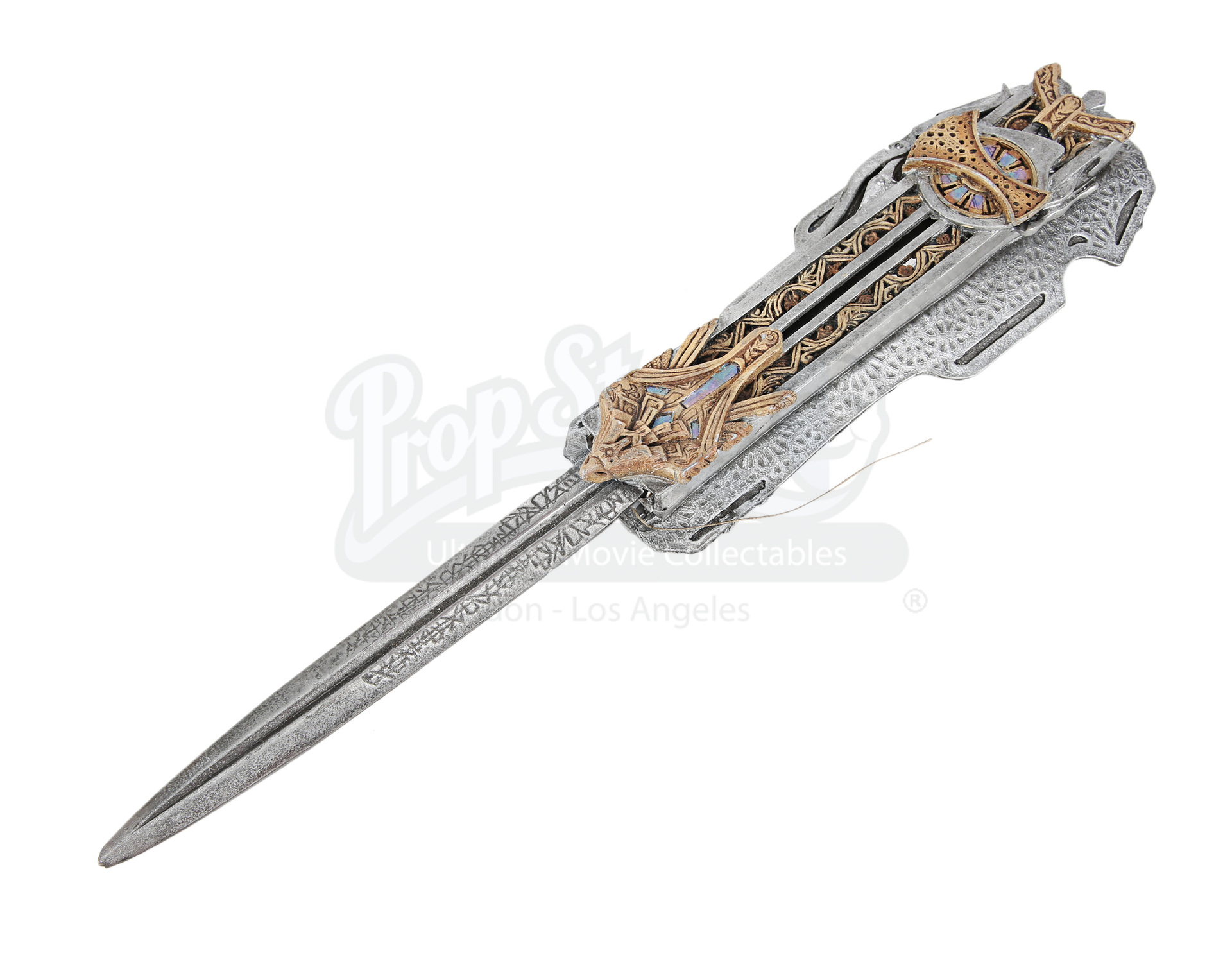 ASSASSIN'S CREED (2016) - Aguilar's (Michael Fassbender) SFX Wristblade - Image 7 of 17