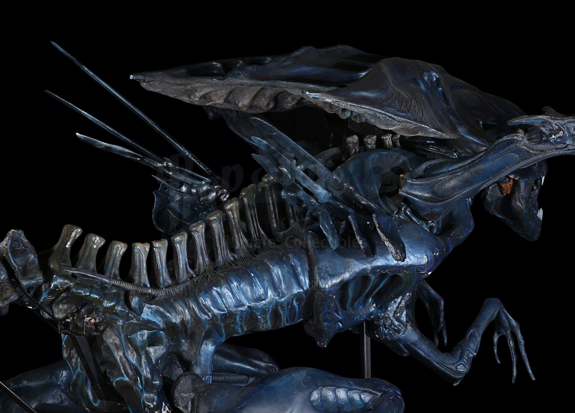 ALIENS (1986) - Full-size Promotional Alien Queen - Image 32 of 38