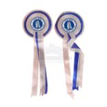 STAR WARS: THE EMPIRE STRIKES BACK (1980) - Cross-Country Event R2-D2 Rosettes