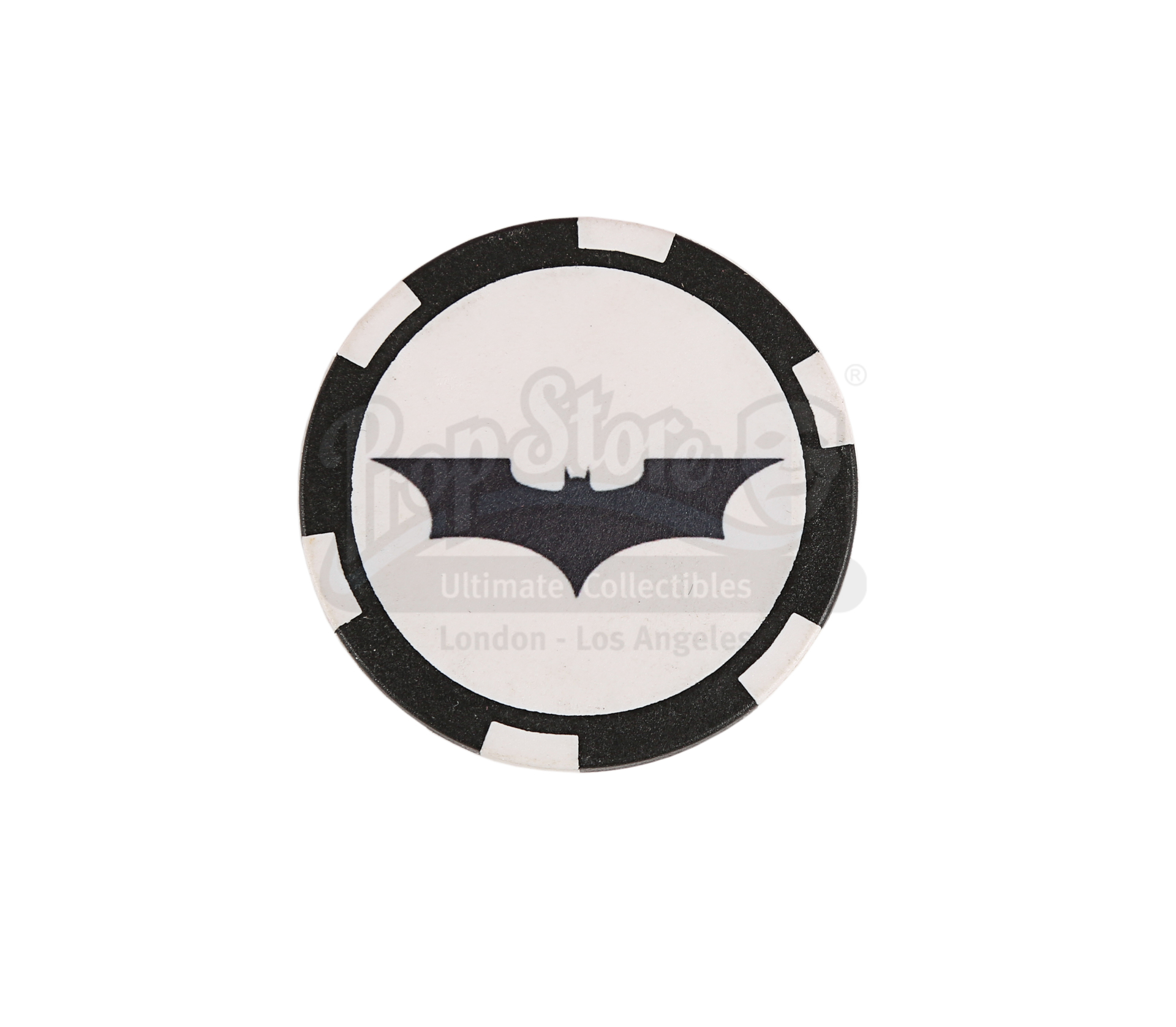 THE DARK KNIGHT (2008) - Heath Ledger's Personal Script and Wrap Party Token - Image 2 of 8