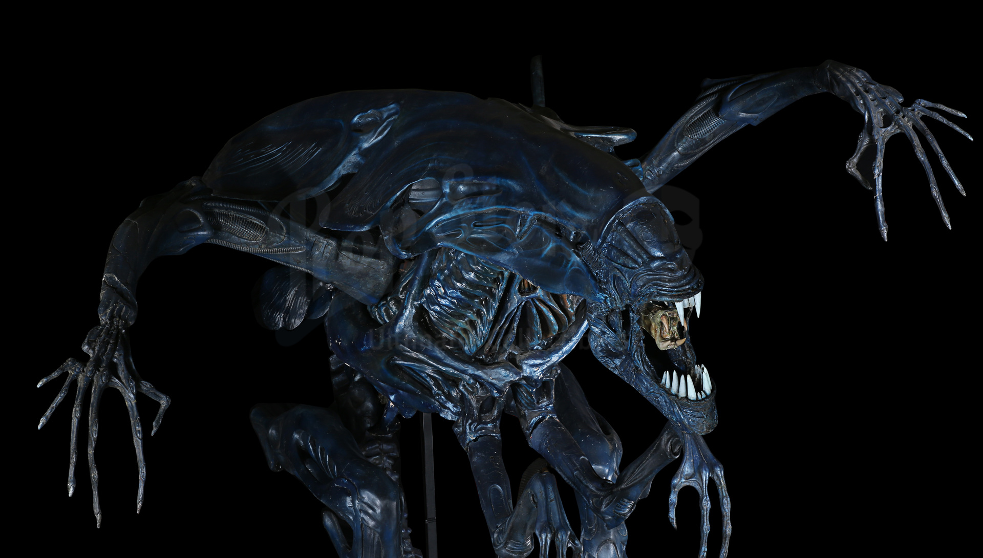 ALIENS (1986) - Full-size Promotional Alien Queen - Image 15 of 38