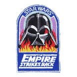 STAR WARS: THE EMPIRE STRIKES BACK (1980) - Vader in Flames Crew Patch Prototype