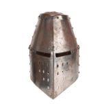 BRAVEHEART (1995) - Royal Knight's Helmet