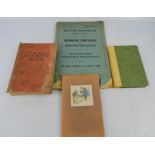 A group of books to include The Water Babies, Mrs Beetons Cookery Book, British Railways Timetable