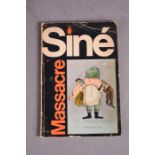 Sine Massacre, Penguin Book 2553, with an introduction by Malcom Muggeridge, printed by NV Drukkerij