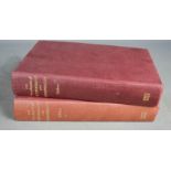The Encyclopedia of Witchcraft and Demonology by Russel Hope Robbins, 2 Vols.