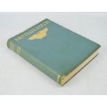 British Birds, by FB Kirkman, Thomas Nelson & Sons Ltd 1944.